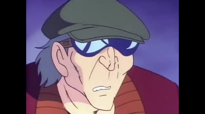 Astro Robot contatto Ypsilon epi 29  Oltre la gloria