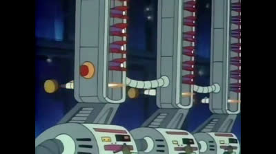 Astro Robot contatto Ypsilon epi 27 Melodia di vita e di morte