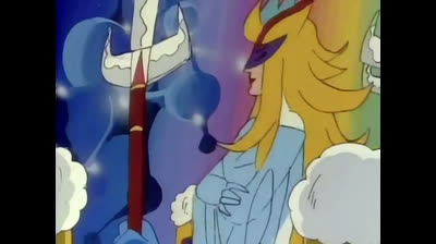 Astro Robot contatto Ypsilon epi 25 Gloria alla Regina degli Inferi