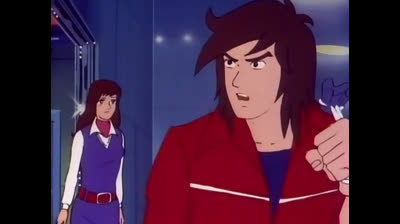 Astro Robot contatto Ypsilon epi 24 . Vivi fino a domani