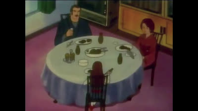 Astro Robot contatto Ypsilon epi 21 I Moguru attaccano ancora