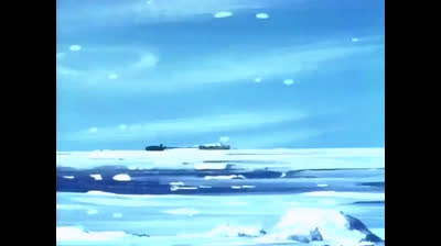 Astro Robot contatto Ypsilon epi 19 Tempesta artica