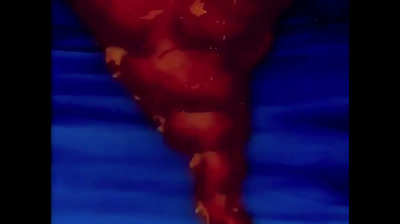 Astro Robot contatto Ypsilon epi 18 Fiamme nel deserto