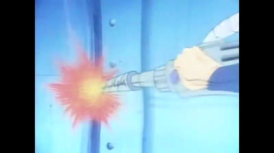 Astro Robot contatto Ypsilon epi 20