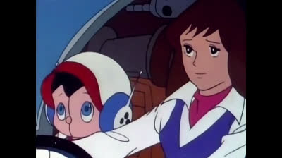 Astro Robot contatto Ypsilon epi 14 Picot