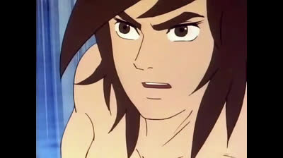 Astro Robot contatto Ypsilon epi 12 Un tormento per Yanosh