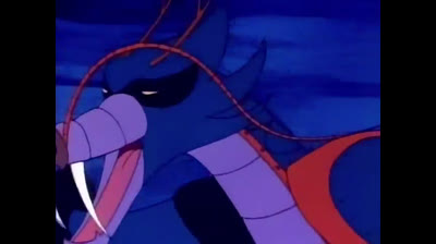 Astro Robot contatto Ypsilon epi 10 Yanosh contro il destino