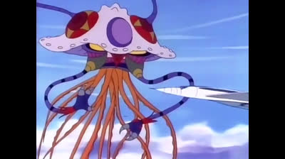 Astro Robot contatto Ypsilon epi 11  Una madre mai vista