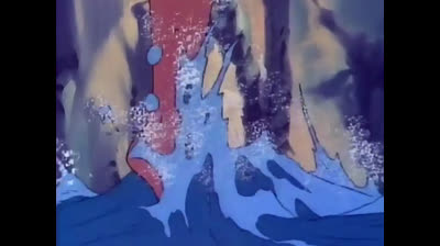 Astro Robot contatto Ypsilon epi 08 Picot alla riscossa