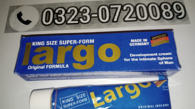 Original Largo Cream Price In Pakistan - 03230720089