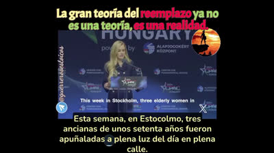 El problema es que tenemos el enemigo en casa...el "Progresismo genocida"