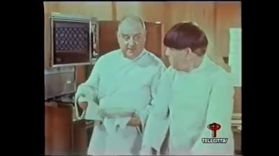I 3 marmittoni (The New 3 Stooges)  epi 01