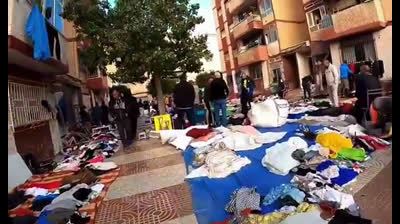 Un estadounidense se infiltra con una cámara oculta en un barrio multicultural de Almería