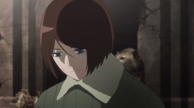 Vampire in the Garden epi 01