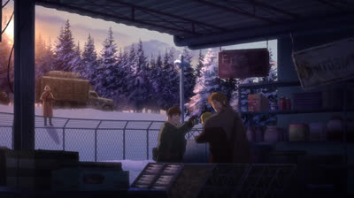 Vampire in the Garden epi 03