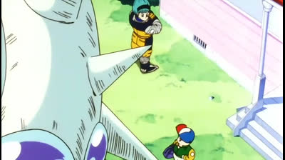 Cap. 38 - Dragon Ball Z - Saga de Freezer