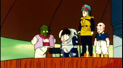 Cap. 41 - Dragon Ball Z - Saga de Freezer