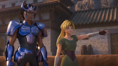 Caballeros del Zodiaco [nueva generación] 15 - Isla de Andrómeda