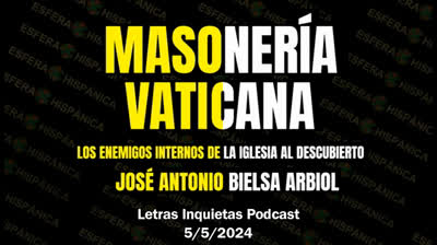 Masonería vaticana.