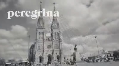 PEREGRINA - cortometraje católico