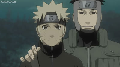 Naruto Shippuden Ep57 KirikuAlb