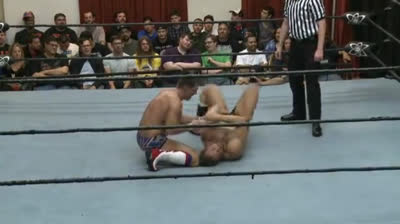 EVOLVE 34 - Zack Sabre Jr vs Timothy Thatcher