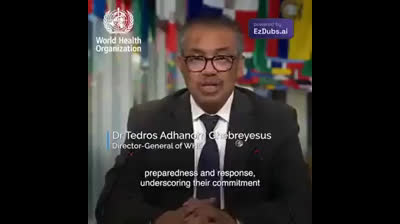 La OMS está a punto de dar un GOLPE DE ESTADO MUNDIAL y ARREBATAR la SOBERANÍA a 194 países..