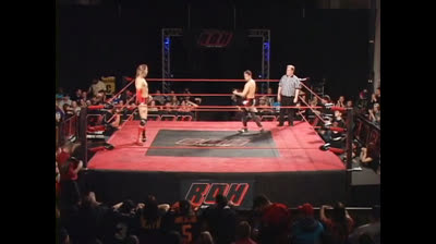 Defy or Deny - Chris Hero vs TJ Perkins