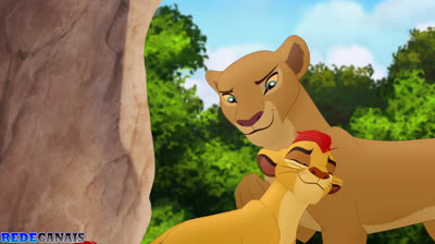 A Guarda do Leão - Ep 23 O Caminhão Para Udugu