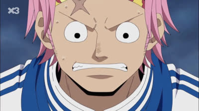 ONE PIECE 476 //  En Ruffy a les últimes! Batalla campal a la plaça Oris!