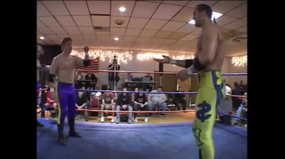Once in a Lifetime - The North Star Express vs The Kings of Wrestling
