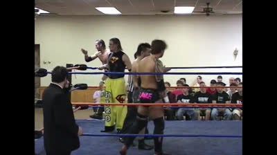 Aniversario Epsilon - Team K-DOJO vs The Kings of Wrestling