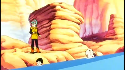 Cap. 43 - Dragon Ball Z - Saga de Freezer