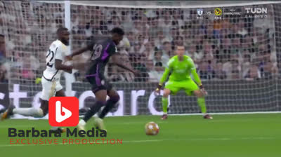 Real Madrid vs Bayern Munchen 2-1 -Semifinal Champions League by Barbara Media Exclusive Production