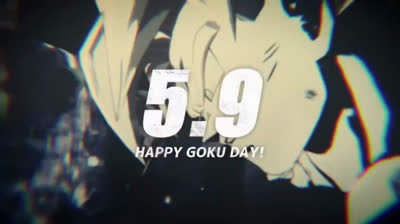 Heute ist Goku-Tag! Warum der 9. Mai?