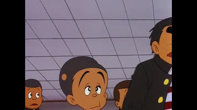 Una Sirenetta Fra Noi epi 29