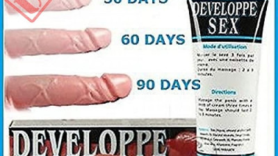Developpe Sex Cream in Pakistan | 03064254203