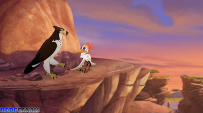 A Guarda do Leão - Ep 24 O Ídolo do Ono