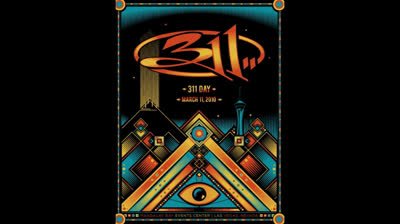311-2010-3-11 - @ Mandalay Bay
