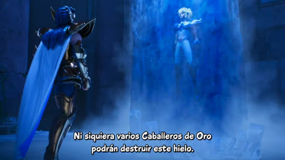 Caballeros del Zodiaco [nueva generación] 16 - Corazón frío