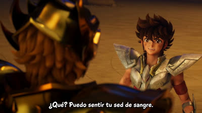 Caballeros del Zodiaco [nueva generación] 19 - Batalla por la casa de Leo