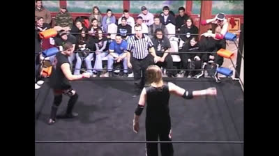 Tag World Grand Prix 2005, Tag 3 - Team IWS vs The Superfriends