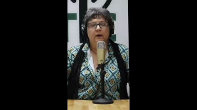 Alicia Bódalo  estalla contra el gobierno...