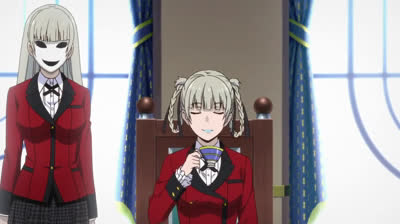 kakegurui ep 3