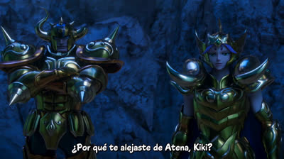 Caballeros del Zodiaco [nueva generación] 21 - Reflejos