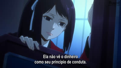 kakegurui ep 5