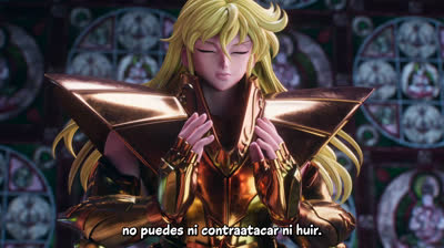 Caballeros del Zodiaco [nueva generación] 23 - Tesoro del cielo