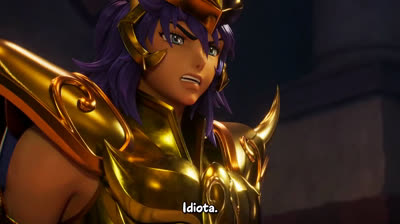 Caballeros del Zodiaco [nueva generación] 24 - Secretos del santuario