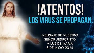 ¡ATENTOS! LOS VIRUS SE PROPAGAN