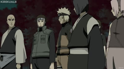 Naruto Shippuden Ep59 KirikuAlb